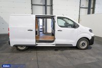 USED 2024 24 VAUXHALL VIVARO 1.5 Turbo D Prime Panel Van SWB Euro 6 (s/s) (120 ps) VAUXHALL WARRANTY APRIL 2027