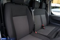USED 2024 24 VAUXHALL VIVARO 1.5 Turbo D Prime Panel Van SWB Euro 6 (s/s) (120 ps) VAUXHALL WARRANTY APRIL 2027