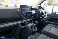 USED 2024 24 VAUXHALL VIVARO 1.5 Turbo D Prime Panel Van SWB Euro 6 (s/s) (120 ps) VAUXHALL WARRANTY APRIL 2027