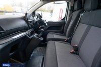 USED 2024 24 VAUXHALL VIVARO 1.5 Turbo D Prime Panel Van SWB Euro 6 (s/s) (120 ps) VAUXHALL WARRANTY APRIL 2027