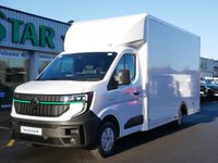 USED 2026 26 RENAULT MASTER 2.0 BLUEDCI 150 BHP ADVANCE L4 X-LONG 4.5M LOLOADER NEW SHAPE | AIR CON | 4.5M LOW-LOADER