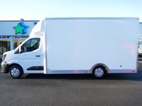 USED 2026 26 RENAULT MASTER 2.0 BLUEDCI 150 BHP ADVANCE L4 X-LONG 4.5M LOLOADER NEW SHAPE | AIR CON | 4.5M LOW-LOADER