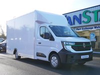USED 2026 26 RENAULT MASTER 2.0 BLUEDCI 150 BHP ADVANCE L4 X-LONG 4.5M LOLOADER NEW SHAPE | AIR CON | 4.5M LOW-LOADER