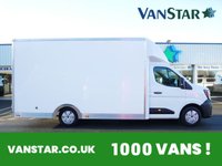 USED 2026 26 RENAULT MASTER 2.0 BLUEDCI 150 BHP ADVANCE L4 X-LONG 4.5M LOLOADER NEW SHAPE | AIR CON | 4.5M LOW-LOADER