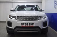 USED 2016 66 LAND ROVER RANGE ROVER EVOQUE 2.0 eD4 SE SUV 5dr Diesel Manual FWD Euro 6 (s/s) (150 ps) Electric Heated Leather Seats - Park Assist - &pound;35 TAX!