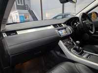 USED 2016 66 LAND ROVER RANGE ROVER EVOQUE 2.0 eD4 SE SUV 5dr Diesel Manual FWD Euro 6 (s/s) (150 ps) Electric Heated Leather Seats - Park Assist - &pound;35 TAX!