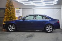 USED 2014 14 AUDI A4 2.0 TDI SE Technik Saloon 4dr Diesel Manual Euro 5 (s/s) (143 ps) Satellite Navigation - Cruise Control - Leather