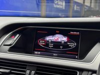 USED 2014 14 AUDI A4 2.0 TDI SE Technik Saloon 4dr Diesel Manual Euro 5 (s/s) (143 ps) Satellite Navigation - Cruise Control - Leather