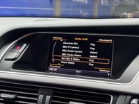 USED 2014 14 AUDI A4 2.0 TDI SE Technik Saloon 4dr Diesel Manual Euro 5 (s/s) (143 ps) Satellite Navigation - Cruise Control - Leather