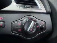 USED 2014 14 AUDI A4 2.0 TDI SE Technik Saloon 4dr Diesel Manual Euro 5 (s/s) (143 ps) Satellite Navigation - Cruise Control - Leather