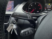 USED 2014 14 AUDI A4 2.0 TDI SE Technik Saloon 4dr Diesel Manual Euro 5 (s/s) (143 ps) Satellite Navigation - Cruise Control - Leather