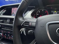 USED 2014 14 AUDI A4 2.0 TDI SE Technik Saloon 4dr Diesel Manual Euro 5 (s/s) (143 ps) Satellite Navigation - Cruise Control - Leather