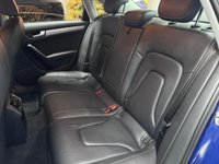 USED 2014 14 AUDI A4 2.0 TDI SE Technik Saloon 4dr Diesel Manual Euro 5 (s/s) (143 ps) Satellite Navigation - Cruise Control - Leather