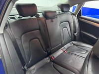 USED 2014 14 AUDI A4 2.0 TDI SE Technik Saloon 4dr Diesel Manual Euro 5 (s/s) (143 ps) Satellite Navigation - Cruise Control - Leather