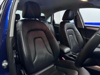 USED 2014 14 AUDI A4 2.0 TDI SE Technik Saloon 4dr Diesel Manual Euro 5 (s/s) (143 ps) Satellite Navigation - Cruise Control - Leather