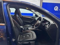 USED 2014 14 AUDI A4 2.0 TDI SE Technik Saloon 4dr Diesel Manual Euro 5 (s/s) (143 ps) Satellite Navigation - Cruise Control - Leather