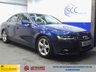 USED 2014 14 AUDI A4 2.0 TDI SE Technik Saloon 4dr Diesel Manual Euro 5 (s/s) (143 ps) Satellite Navigation - Cruise Control - Leather