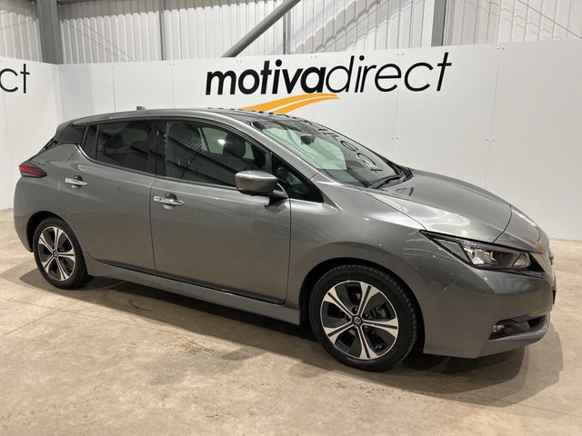 2021 Nissan Leaf - Photo 4