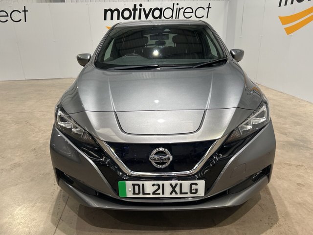 2021 Nissan Leaf - Photo 2