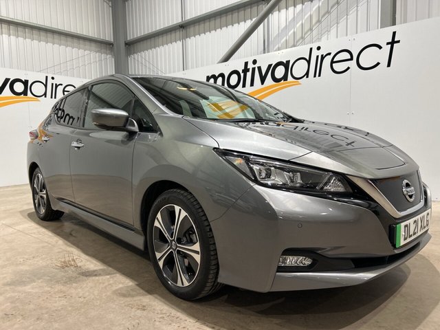 2021 Nissan Leaf - Photo 7