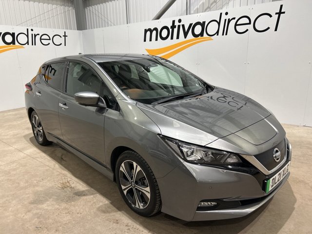 2021 Nissan Leaf
