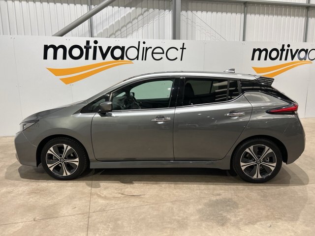 2021 Nissan Leaf - Photo 6