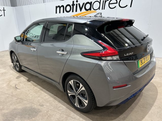 2021 Nissan Leaf - Photo 9