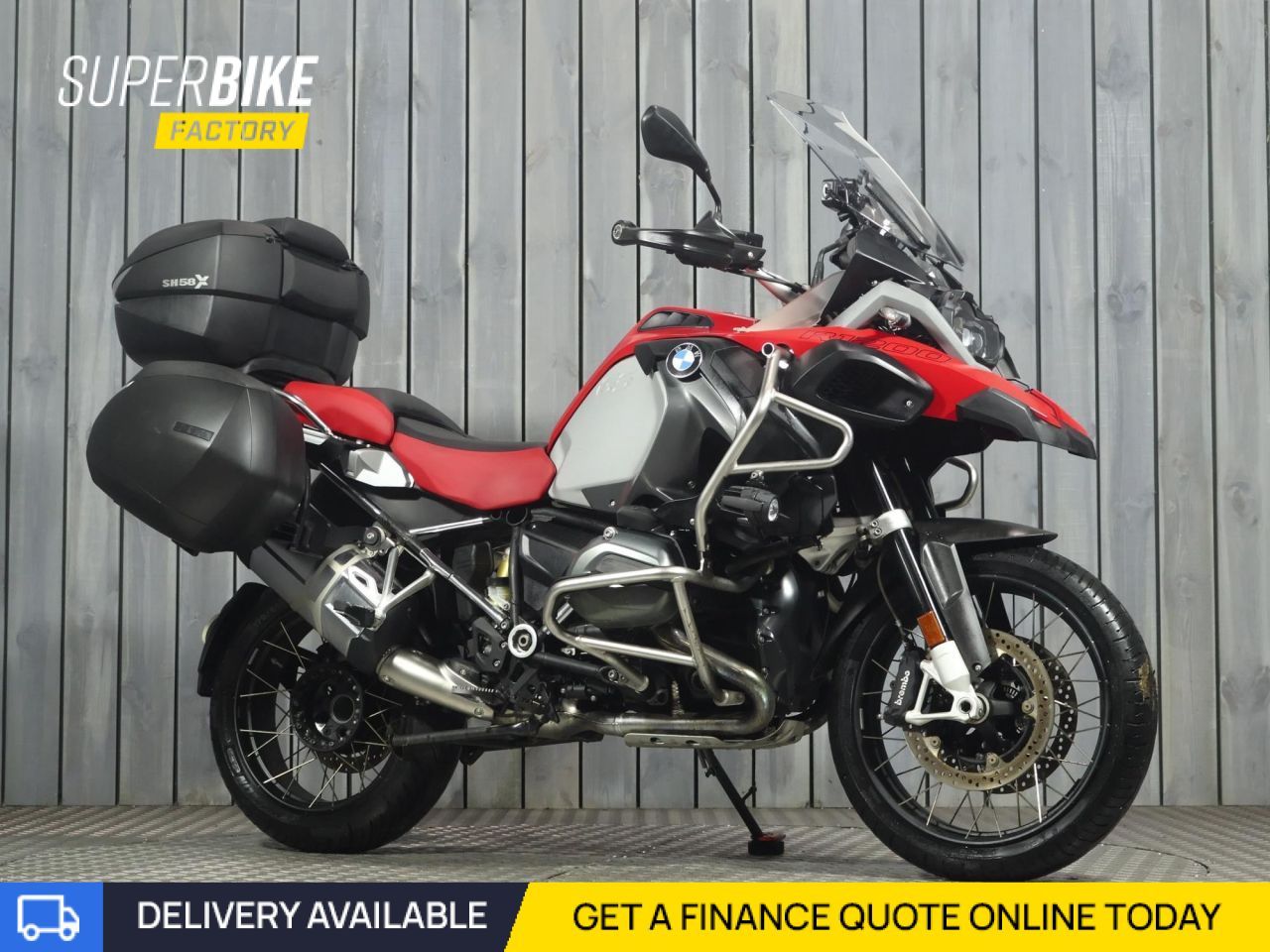 BMW R 1200 GS ADVENTURE