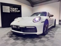 USED 2023 R PORSCHE 911 3.0T 992 Carrera T Coupe 2dr Petrol PDK Euro 6 (s/s) (385 ps) Pure Porsche engineering, beautifully balanced.