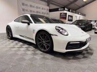 USED 2023 R PORSCHE 911 3.0T 992 Carrera T Coupe 2dr Petrol PDK Euro 6 (s/s) (385 ps) Pure Porsche engineering, beautifully balanced.