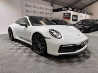 USED 2023 R PORSCHE 911 3.0T 992 Carrera T Coupe 2dr Petrol PDK Euro 6 (s/s) (385 ps) Pure Porsche engineering, beautifully balanced.