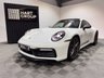 USED 2023 R PORSCHE 911 3.0T 992 Carrera T Coupe 2dr Petrol PDK Euro 6 (s/s) (385 ps) Pure Porsche engineering, beautifully balanced.