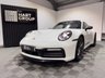 USED 2023 R PORSCHE 911 3.0T 992 Carrera T Coupe 2dr Petrol PDK Euro 6 (s/s) (385 ps) Pure Porsche engineering, beautifully balanced.