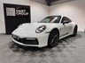 USED 2023 R PORSCHE 911 3.0T 992 Carrera T Coupe 2dr Petrol PDK Euro 6 (s/s) (385 ps) Pure Porsche engineering, beautifully balanced.
