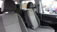 USED 2023 73 FORD GRAND TOURNEO CONNECT 2.0 EcoBlue Titanium WHEELCHAIR ACCESS WAV NEW SHAPE 3 seats + Wheelchair Access