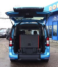 USED 2023 73 FORD GRAND TOURNEO CONNECT 2.0 EcoBlue Titanium WHEELCHAIR ACCESS WAV NEW SHAPE 3 seats + Wheelchair Access