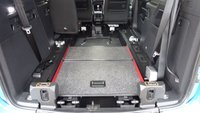 USED 2023 73 FORD GRAND TOURNEO CONNECT 2.0 EcoBlue Titanium WHEELCHAIR ACCESS WAV NEW SHAPE 3 seats + Wheelchair Access