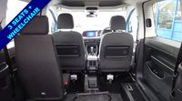 USED 2023 73 FORD GRAND TOURNEO CONNECT 2.0 EcoBlue Titanium WHEELCHAIR ACCESS WAV NEW SHAPE 3 seats + Wheelchair Access