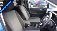 USED 2023 73 FORD GRAND TOURNEO CONNECT 2.0 EcoBlue Titanium WHEELCHAIR ACCESS WAV NEW SHAPE 3 seats + Wheelchair Access