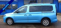 USED 2023 73 FORD GRAND TOURNEO CONNECT 2.0 EcoBlue Titanium WHEELCHAIR ACCESS WAV NEW SHAPE 3 seats + Wheelchair Access