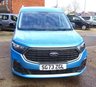 USED 2023 73 FORD GRAND TOURNEO CONNECT 2.0 EcoBlue Titanium WHEELCHAIR ACCESS WAV NEW SHAPE 3 seats + Wheelchair Access