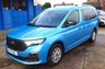 USED 2023 73 FORD GRAND TOURNEO CONNECT 2.0 EcoBlue Titanium WHEELCHAIR ACCESS WAV NEW SHAPE 3 seats + Wheelchair Access