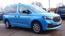 USED 2023 73 FORD GRAND TOURNEO CONNECT 2.0 EcoBlue Titanium WHEELCHAIR ACCESS WAV NEW SHAPE 3 seats + Wheelchair Access