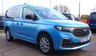 USED 2023 73 FORD GRAND TOURNEO CONNECT 2.0 EcoBlue Titanium WHEELCHAIR ACCESS WAV NEW SHAPE 3 seats + Wheelchair Access