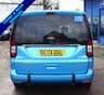 USED 2023 73 FORD GRAND TOURNEO CONNECT 2.0 EcoBlue Titanium WHEELCHAIR ACCESS WAV NEW SHAPE 3 seats + Wheelchair Access