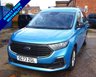 USED 2023 73 FORD GRAND TOURNEO CONNECT 2.0 EcoBlue Titanium WHEELCHAIR ACCESS WAV NEW SHAPE 3 seats + Wheelchair Access
