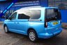 USED 2023 73 FORD GRAND TOURNEO CONNECT 2.0 EcoBlue Titanium WHEELCHAIR ACCESS WAV NEW SHAPE 3 seats + Wheelchair Access