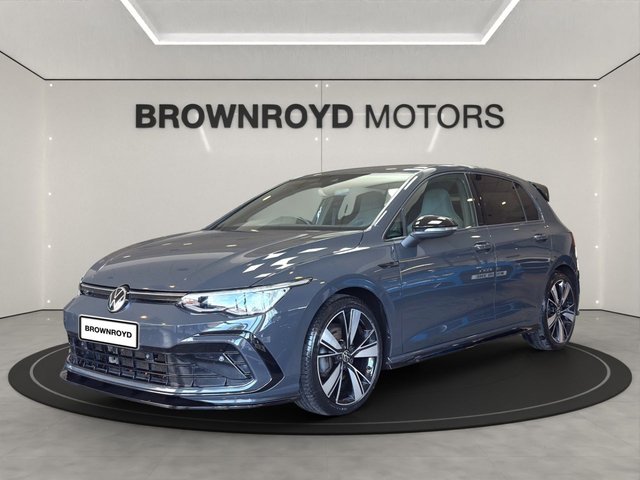 2021 Volkswagen Golf 1.5L R-Line 5dr - Photo 3