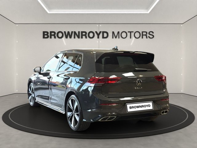 2021 Volkswagen Golf 1.5L R-Line 5dr - Photo 9