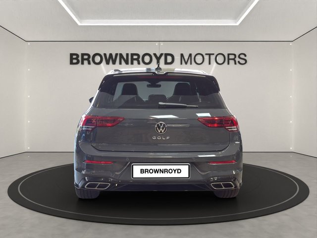 2021 Volkswagen Golf 1.5L R-Line 5dr - Photo 7